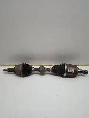 Peça sobressalente para automóvel em segunda mão transmissão dianteira esquerda por jeep compass limited referências oem iam p05085224ab