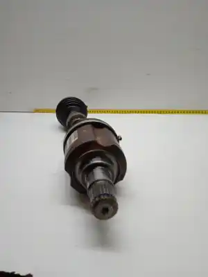 Peça sobressalente para automóvel em segunda mão transmissão dianteira esquerda por jeep compass limited referências oem iam p05085224ab  