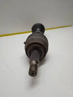 Peça sobressalente para automóvel em segunda mão transmissão dianteira esquerda por jeep compass limited referências oem iam p05085224ab  