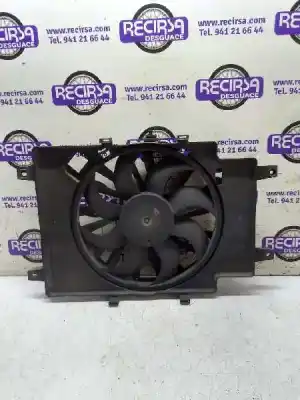 Pezzo di ricambio per auto di seconda mano ELETTROVENTOLA per ALFA ROMEO 147 (190)  Riferimenti OEM IAM 5020333  