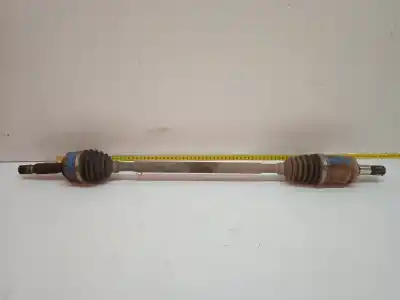 Peça sobressalente para automóvel em segunda mão transmissão traseira direita por jeep compass limited referências oem iam 