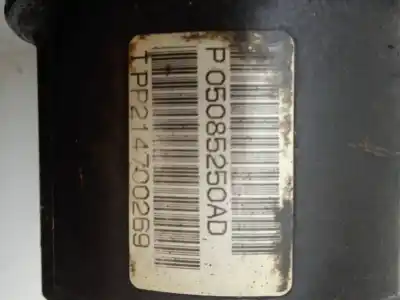 Second-hand car spare part front right transmission for jeep compass limited oem iam references   