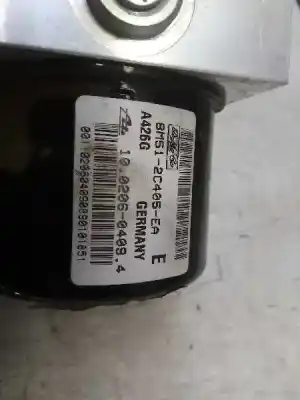 Second-hand car spare part abs for ford c-max (cb3) ghia oem iam references 8m512c405ea  