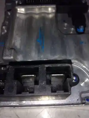 Автозапчастина б/у електронний модуль для ford fiesta (ccn) ambiente посилання на oem iam 54087507a  