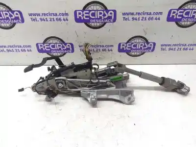 Second-hand car spare part steering column for ford c-max (cb3) ghia oem iam references 4m513c529ah