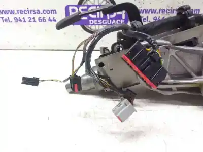 Second-hand car spare part steering column for ford c-max (cb3) ghia oem iam references 4m513c529ah  