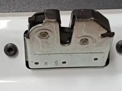 Автозапчасти б/у замок багажника/ворот за opel corsa d essentia ссылки oem iam 