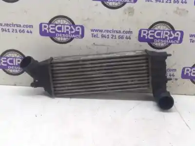 Pièce détachée automobile d'occasion INTERCOOLER / ÉCHANGEUR D'AIR pour PEUGEOT 807  Références OEM IAM 1489396080  