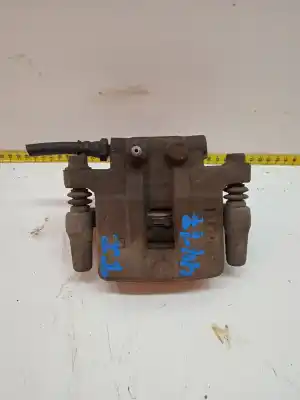 Peça sobressalente para automóvel em segunda mão pinça de travão traseira esquerda por jeep compass limited referências oem iam 