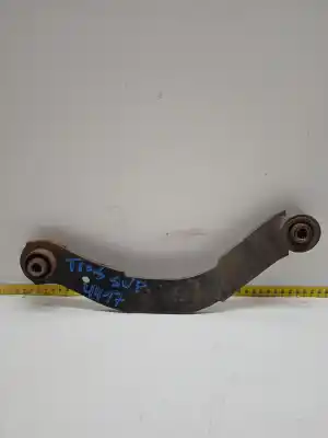 Peça sobressalente para automóvel em segunda mão BRAÇO DE SUSPENSÃO TRASEIRO SUPERIOR DIREITO por JEEP COMPASS  Referências OEM IAM 05105271ABA  