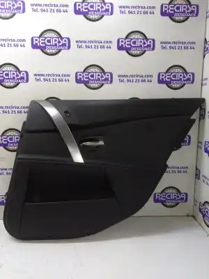 Second-hand car spare part right rear door trim for bmw serie 5 berlina (e60) 530d oem iam references 