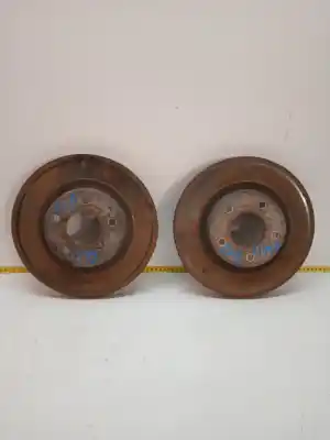 Peça sobressalente para automóvel em segunda mão disco de travão dianteiro por jeep compass limited referências oem iam 