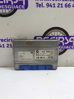 Pezzo di ricambio per auto di seconda mano CENTRALINA CAMBIO AUTOMATICO per BMW SERIE 5 BERLINA (E39)  Riferimenti OEM IAM 1423886  