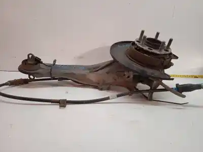 Second-hand car spare part rear right knuckle for jeep compass limited oem iam references   