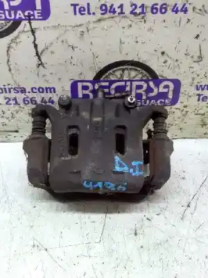Second-hand car spare part FRONT LEFT BRAKE CALIPER for RENAULT KOLEOS  OEM IAM references CTK12  