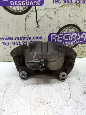Second-hand car spare part front left brake caliper for renault koleos dynamique oem iam references ctk12  
