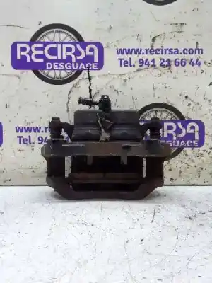 Second-hand car spare part front left brake caliper for renault koleos dynamique oem iam references ctk12  