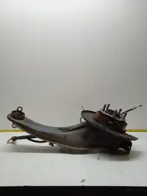 Second-hand car spare part rear left knuckle for jeep compass limited oem iam references   