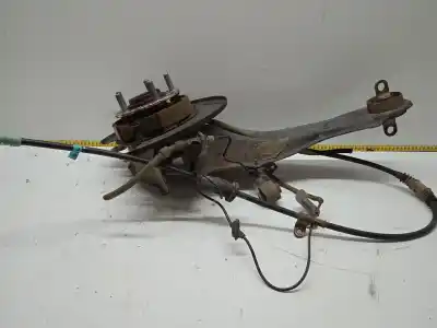 Second-hand car spare part rear left knuckle for jeep compass limited oem iam references   