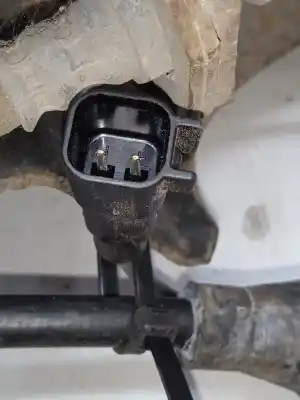 Second-hand car spare part rear left knuckle for jeep compass limited oem iam references   