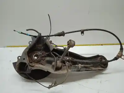 Second-hand car spare part rear left knuckle for jeep compass limited oem iam references   