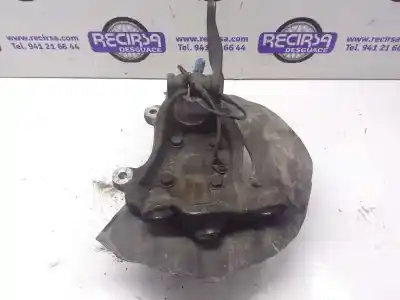 Second-hand car spare part front left knuckle for bmw serie 5 berlina (e60) 530d oem iam references 