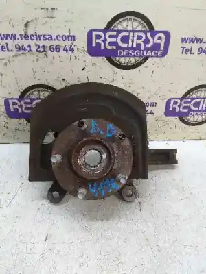 Pezzo di ricambio per auto di seconda mano attacco anteriore destro per renault koleos dynamique riferimenti oem iam 