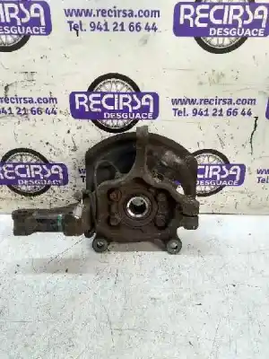 Second-hand car spare part front right knuckle for renault koleos dynamique oem iam references   