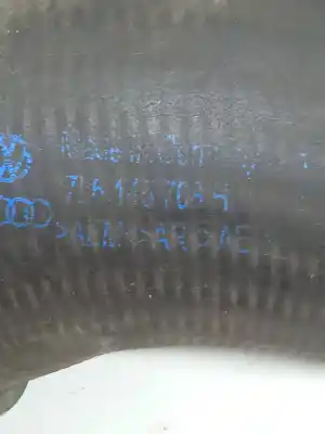 Pezzo di ricambio per auto di seconda mano tubo per audi q7 (4l) v6 3.0 tdi (176kw) ambiente riferimenti oem iam 7l6145708h  