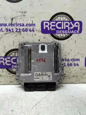 Pezzo di ricambio per auto di seconda mano centralina motore per renault koleos dynamique riferimenti oem iam 23710jy08d