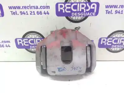 Second-hand car spare part front right brake caliper for bmw serie 5 berlina (e60) 530d oem iam references 