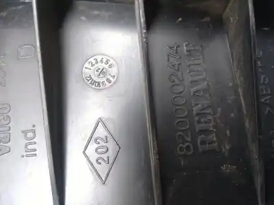 Автозапчасти б/у правый задний фонарь за renault laguna ii (bg0) authentique ссылки oem iam   