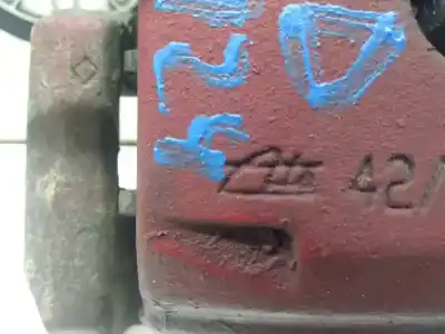 Second-hand car spare part rear right brake caliper for bmw serie 5 berlina (e60) 530d oem iam references 