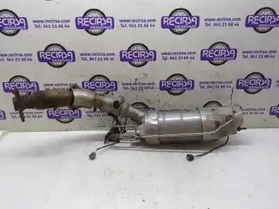 Pezzo di ricambio per auto di seconda mano filtro per particelle per renault koleos dynamique riferimenti oem iam 11441056