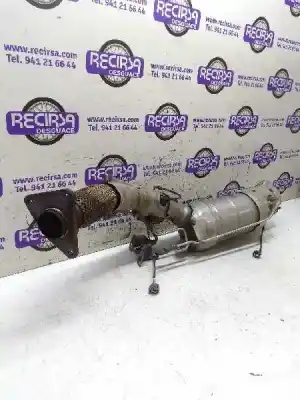 Second-hand car spare part particle filter for renault koleos dynamique oem iam references 11441056  