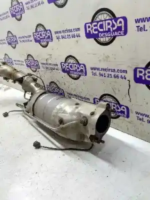 Second-hand car spare part particle filter for renault koleos dynamique oem iam references 11441056  