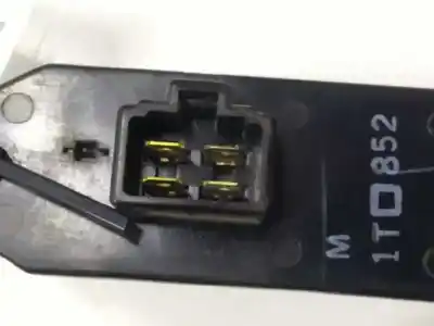 Автозапчастина б/у стійкість на нагревання для mitsubishi l 200 (k6/7) 2500 td glx посилання на oem iam 1t0852   Автозапчастина б/у стійкість на нагревання для mitsubishi l 200 (k6/7) 2500 td glx посилання на oem iam 1t0852