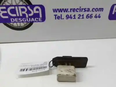 Автозапчастина б/у стійкість на нагревання для mitsubishi l 200 (k6/7) 2500 td glx посилання на oem iam 1t0852   Автозапчастина б/у стійкість на нагревання для mitsubishi l 200 (k6/7) 2500 td glx посилання на oem iam 1t0852