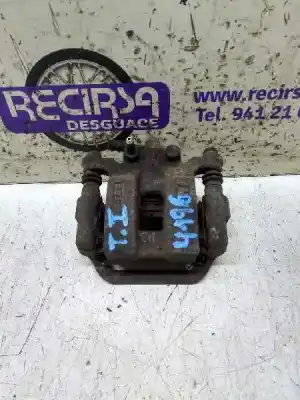 Pezzo di ricambio per auto di seconda mano pinza freno posteriore sinistra per renault koleos dynamique riferimenti oem iam 