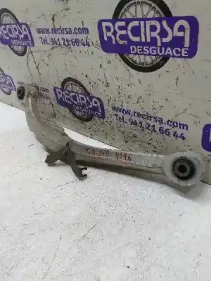 Peça sobressalente para automóvel em segunda mão braço de suspensão traseiro superior direito por renault koleos dynamique referências oem iam   