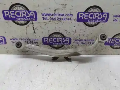 Peça sobressalente para automóvel em segunda mão braço de suspensão traseiro superior direito por renault koleos dynamique referências oem iam   