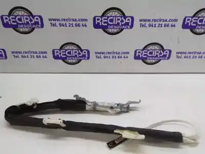 Pezzo di ricambio per auto di seconda mano airbag lato destro per fiat nuova 500 (150) pop riferimenti oem iam 00517829800