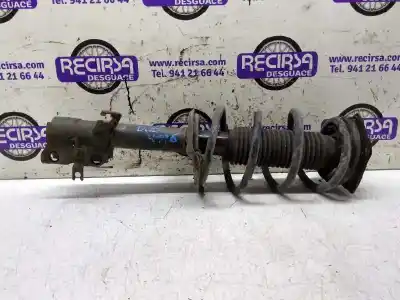 Pezzo di ricambio per auto di seconda mano ammortizzatore anteriore sinistro per renault koleos dynamique riferimenti oem iam 87010079l