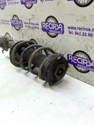 Peça sobressalente para automóvel em segunda mão amortecedor dianteiro esquerdo por renault koleos dynamique referências oem iam 87010079l  