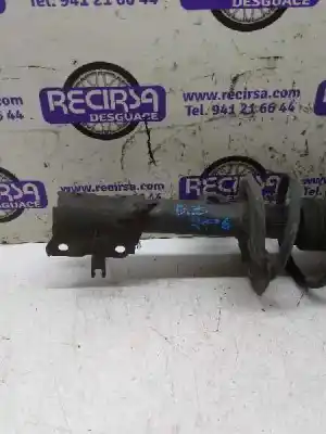 Peça sobressalente para automóvel em segunda mão amortecedor dianteiro esquerdo por renault koleos dynamique referências oem iam 87010079l  