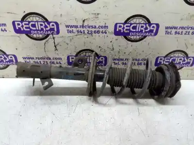 Peça sobressalente para automóvel em segunda mão amortecedor dianteiro esquerdo por renault koleos dynamique referências oem iam 87010079l  