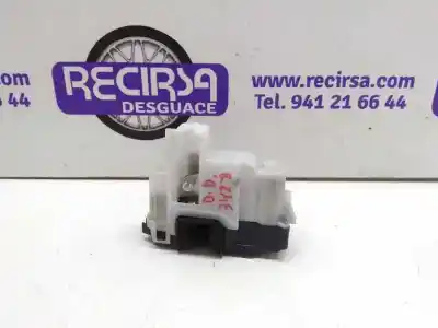 Pezzo di ricambio per auto di seconda mano serratura porta anteriore destra per fiat nuova 500 (150) pop riferimenti oem iam 51827413