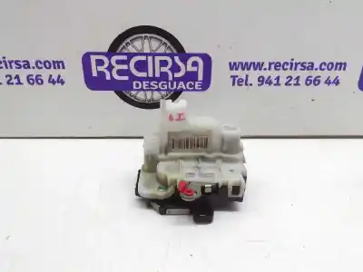 Pezzo di ricambio per auto di seconda mano serratura porta anteriore sinistra per fiat nuova 500 (150) pop riferimenti oem iam 51827593