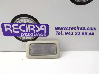Pezzo di ricambio per auto di seconda mano luce interna per fiat nuova 500 (150) pop riferimenti oem iam 735244962