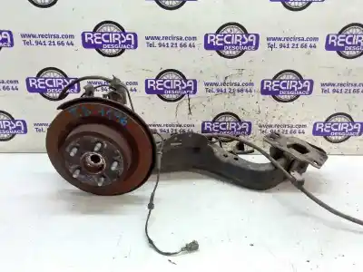 Pezzo di ricambio per auto di seconda mano snodo posteriore destro per renault koleos dynamique riferimenti oem iam 